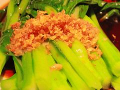 青菜-桂满陇·蟹黄小笼汤包(中山公园店)