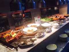 -厦门宝龙铂尔曼大酒店·海鲜自助餐厅