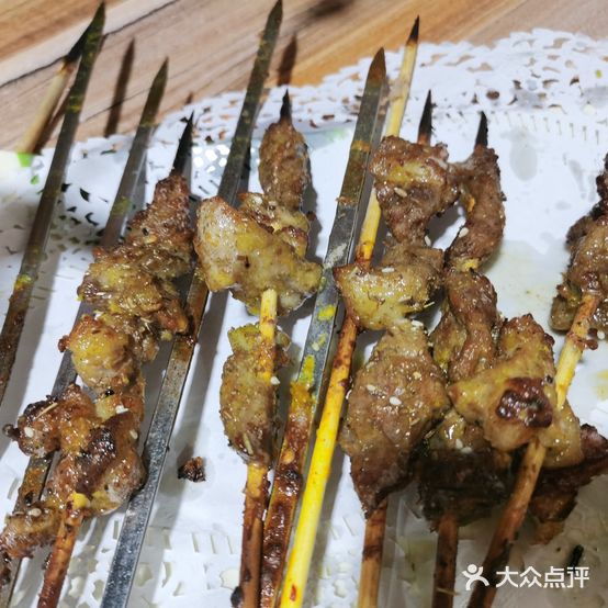 新疆乃比烤肉王(西陂路店)