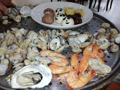-四海鲜渔家菜(黄金海岸店)