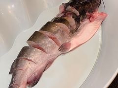 -老刘生态大鱼坊铁锅炖鱼(赛马场店)