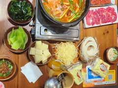 -黔有有贵州酸汤夺夺粉火锅(五味十字店)