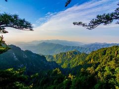 -洛阳白云山景区