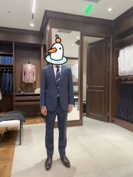 -优山定制西服衬衫大衣(国贸店)