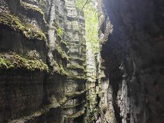 -梭布垭石林景区