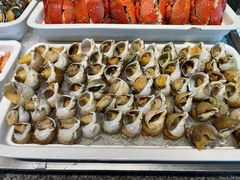 -解放碑威斯汀酒店-知味国际美食餐厅