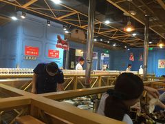 大堂-炭烤麻里·臻选自助烤肉料理(观音桥大融城店)
