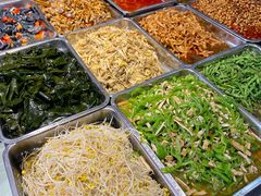 自助取餐区-晓马鸭店(新芜路店)
