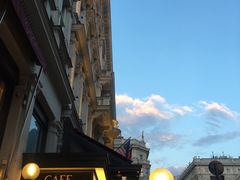 -Cafe Sacher(WIEN)