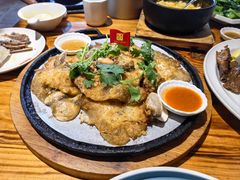 -百年银屏蚝烙·潮汕菜·非遗(乐山店)