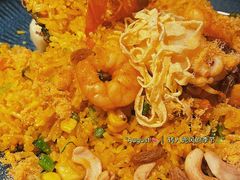 -芭札·Thai泰国餐厅(同和金铂天地店)