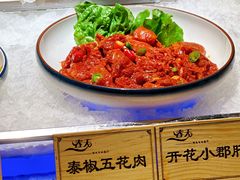 -春天烤肉自助餐厅(南内环店)