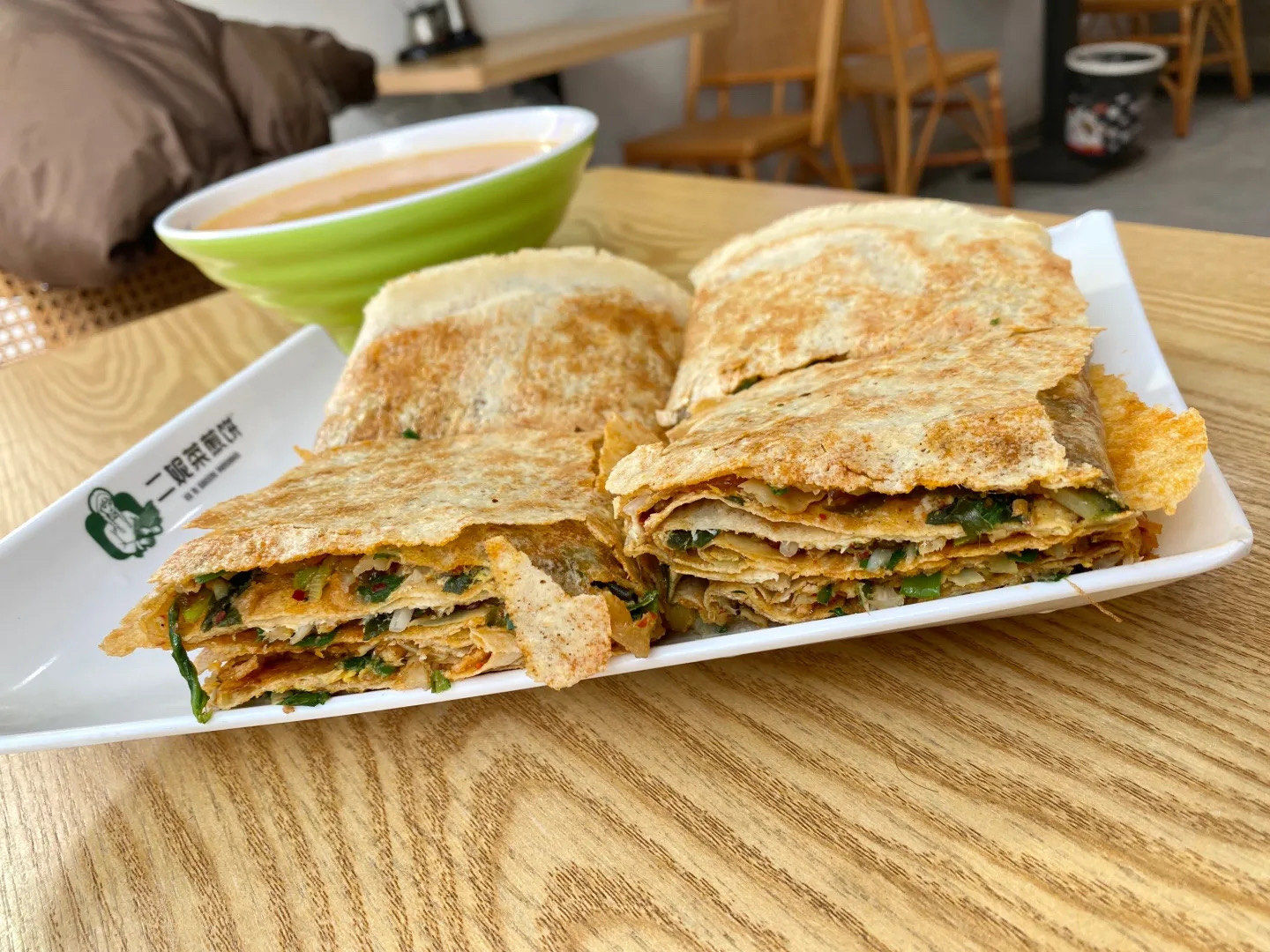 尧都区菜煎饼文化的探索与变迁
