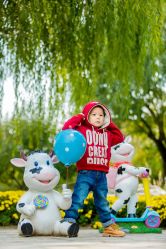 -格林童趣专业儿童摄影(公益西桥店)