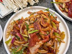 -揽月斋炙子烤肉·清真(安定门·五道营店)