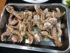 -胶东海鲜大排档(北太平庄店)