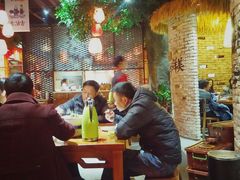 大堂-爷爷的土钵菜(街道口店)