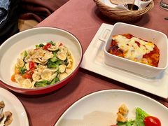 千层面-Mammamia意大利餐厅(阳春巷店)