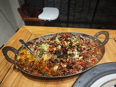 -77号渔船·蒸海鲜青岛菜(积米崖店)