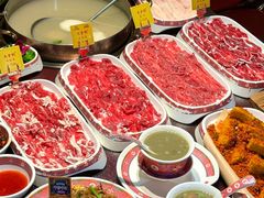 -大吉利·潮汕鲜牛肉火锅(西安店)