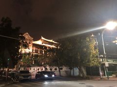 -龙舟池
