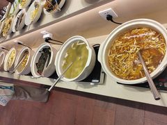 -素满香·全民食养自助(天一广场店)
