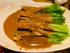 麻酱凤尾-渝信川菜(西单店)