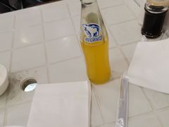 北冰洋桔子汽水-柴氏风味斋(甘家口店)