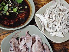 -汝萍传统蘸水菜(春华路总店)