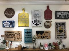 -十面欢腾·海鲜面·台式Bistro(长乐路店)