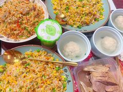 扬州碎金炒饭-扬二春炒饭(国庆路总店)