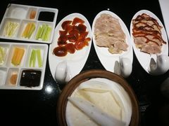 -皇城根北京风味主题餐厅(滨海万达店)
