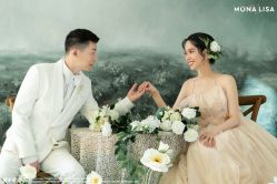 点击看大图 -青禾蒙娜丽莎婚纱摄影(武汉总店)