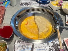 -生活如沸·顺德水牛奶火锅(人民广场店)