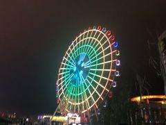 -琴岛之星摩天轮