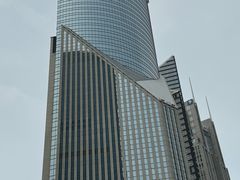 -陆家嘴空中步行连廊