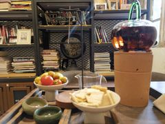 -甲乙丁書店·书茶咖·四合院