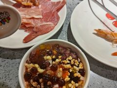 -欢乐牧场海鲜牛排烧烤涮自助(怀柔万达广场店)