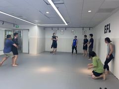 -EFL巴西柔术·综合格斗·泰拳·少儿体能训练(虹桥德必馆)