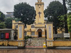 -广州鲁迅纪念馆(国民党一大旧址)