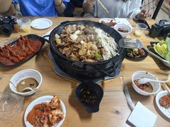 -朝族高丽火盆(长白山总店)