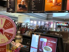 -COSTA COFFEE(恒基名人购物中心店)