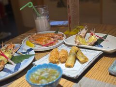 -江户家·日本料理·铁板烧(汉江东路店)