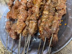 -清真·馬坡二旦烧烤(人生一串拍摄店)