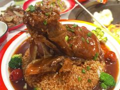 -那红花·东北菜铁锅炖(仙林金鹰店)