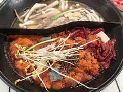 -扎起市井老火锅(乐山总店)