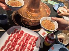 -京门老爆三·铜锅涮肉 爆肚(芳群园店)