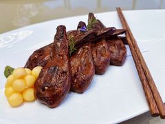 -博悦大酒店-餐厅