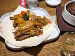 -三合园水饺·青岛菜(五四广场店)