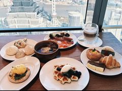 -上海柏悦酒店